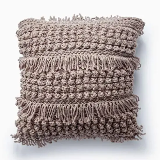 Bernat&reg; Blanket Big&trade; Yarn Taupe {4}