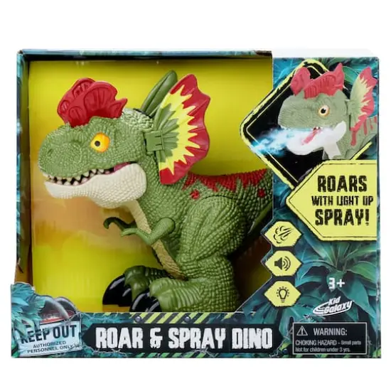 Kid Galaxy Dino Streamer Dilophosaurus {6}