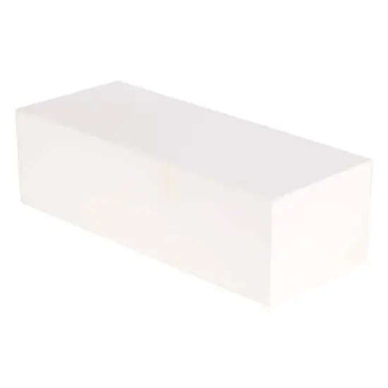 12" Whitewashed Wood Box by Make Market&reg; {4}