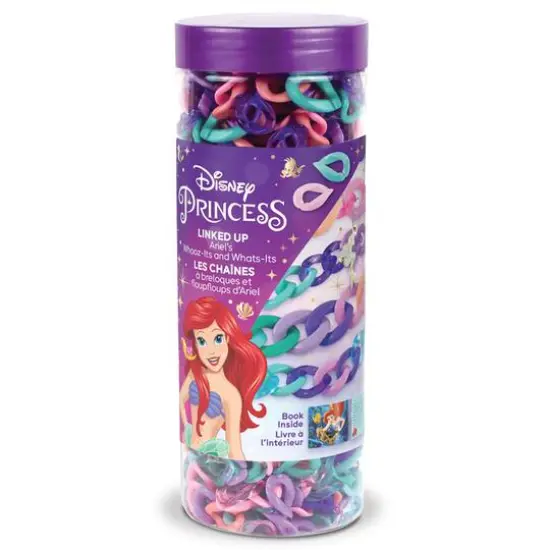 Make It Real&trade; Disney&reg; Princess Linked Up Ariel's Whooz-Its & Whats-Its Kit {1}