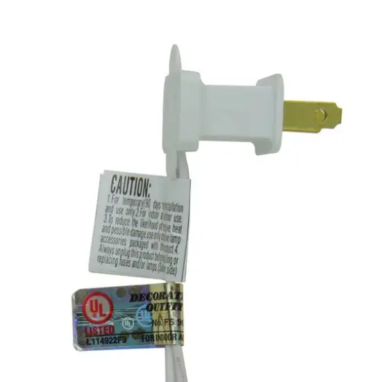 10ct. Beach Party Multicolored Tropical Parrot Patio String Lights {4}