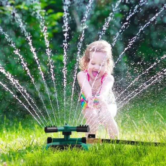 NEX&trade; Lawn Sprinkler Irrigation {7}