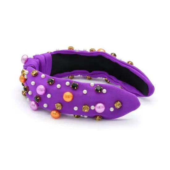 Purple Gem Headband by Celebrate It&trade; {3}
