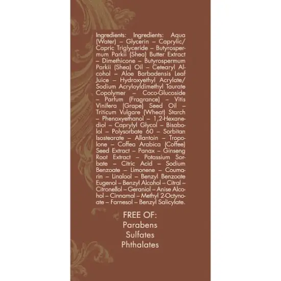 European Soaps No.63 Men's After-Shave, 75mL {4}