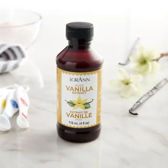 LorAnn Oils Pure Vanilla Extract Flavor {3}
