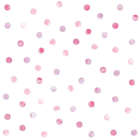 WallPops Watercolor Dots Wall Art Kit {1}