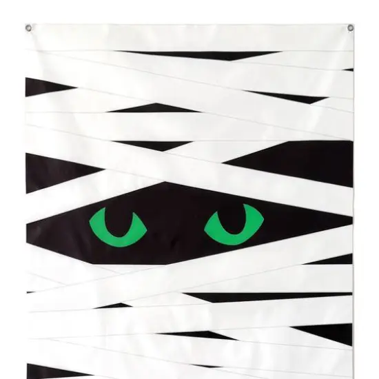 6ft. Mummy Door Cover by Ashland&reg; {3}