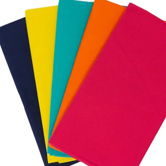 SINGER Solid Cotton Fabric Bundle Spring Brights {3}