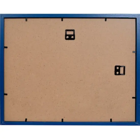 Sapphire Blue 11" x 14"Belmont Shadow Box by Studio D&eacute;cor&reg; {4}