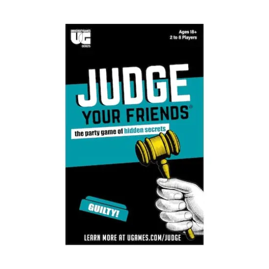 Judge Your Friends {4}