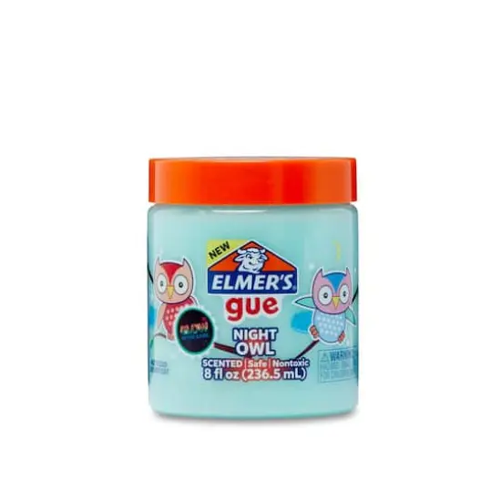 Elmer's&reg; Gue Night Owl Slime {1}
