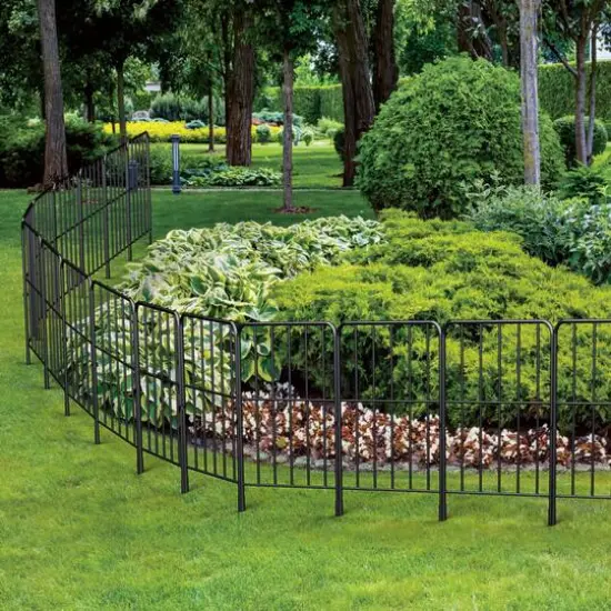NEX&trade; Garden Fence with Rectangle Metal Wire, 25ct. {7}