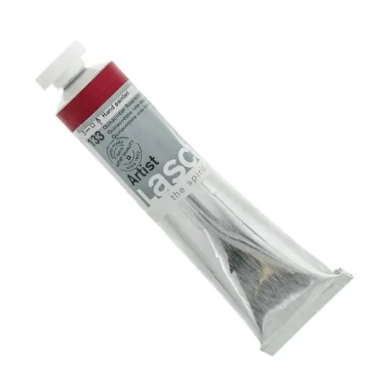 Lascaux Artist Acrylic Paint, 45mL 133 Quinacridone Rose Deep {1}