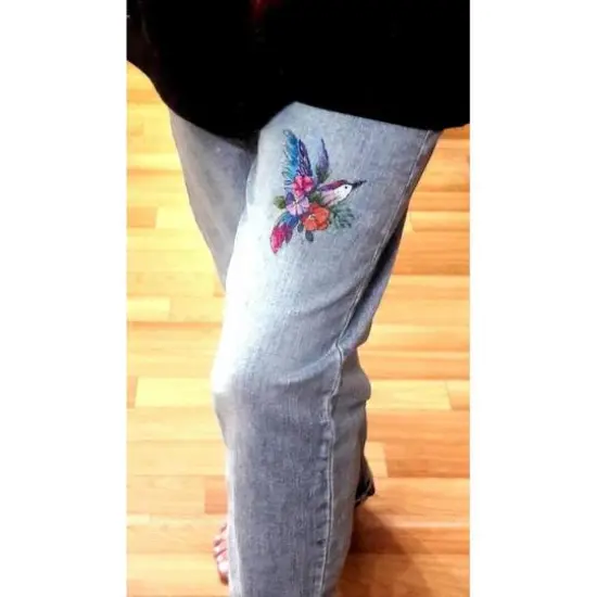 MP Studia Bird Of Paradise Cross Stitch Kit {7}