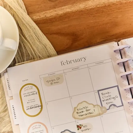 The Big Happy Planner® Uplifting Notes {12}