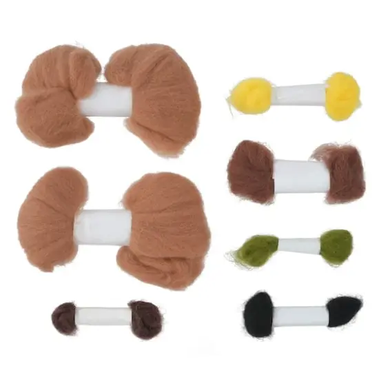 Capybara Felting Kit by Loops & Threads&reg; {3}