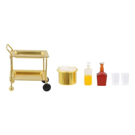 Mini Bar Cart Set by Make Market&reg; {3}