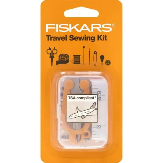 Fiskars&reg; Travel Sewing Kit {1}