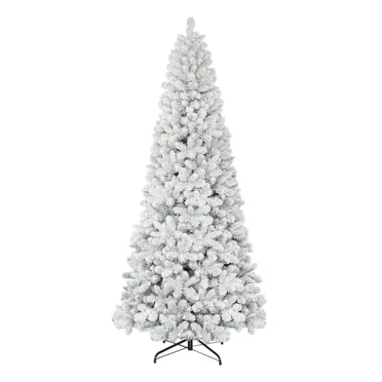 9ft. Unlit Virginia Pine Artificial Christmas Tree {1}