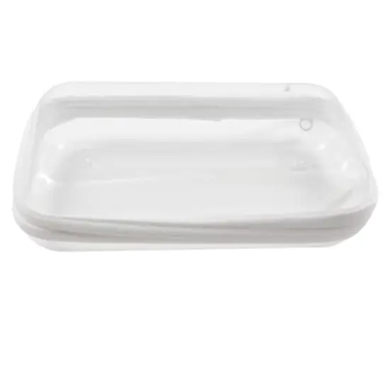 Everything Mary Clear Bubble Case with Wristlet {1}