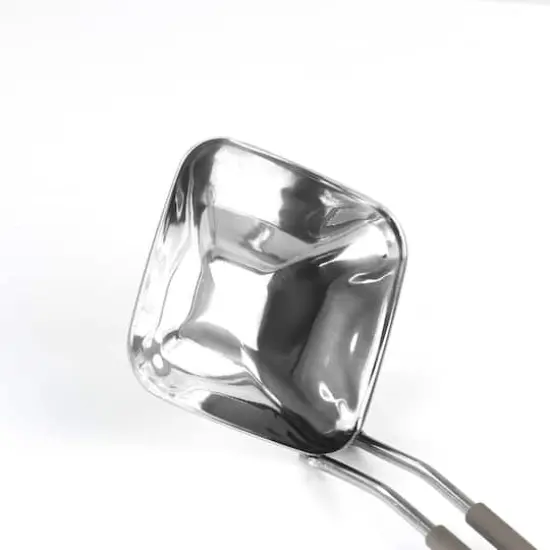 Martha Stewart Stainless Steel Rhombus Ladle {5}