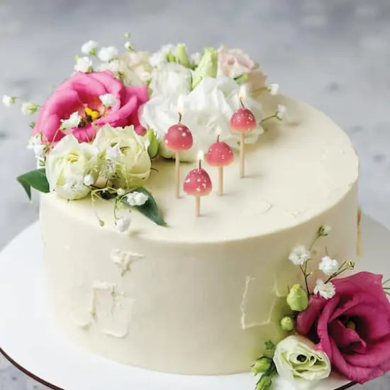 Fred&reg; Woodland Wicks&trade; Mushroom Party Candles, 10ct. {5}