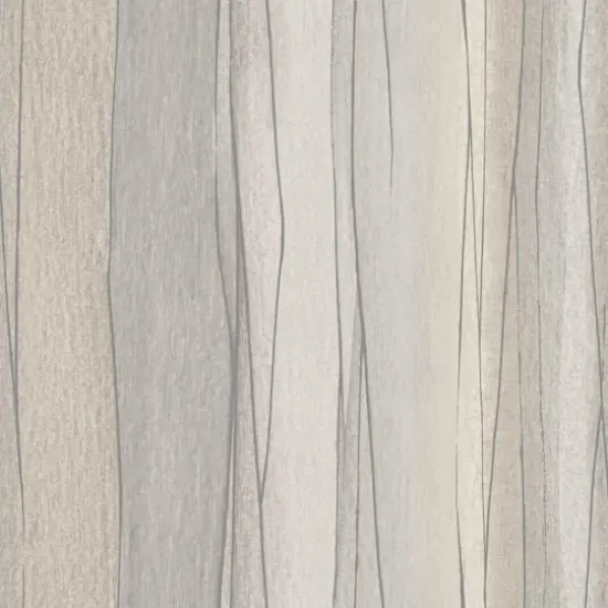 RoomMates Making Waves Peel & Stick Wallpaper Gray/Tan {1}