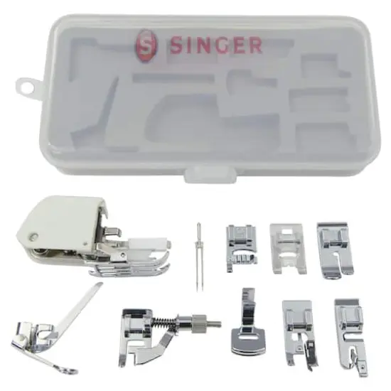 SINGER&reg; Sewing Machine Presser Feet Kit {3}