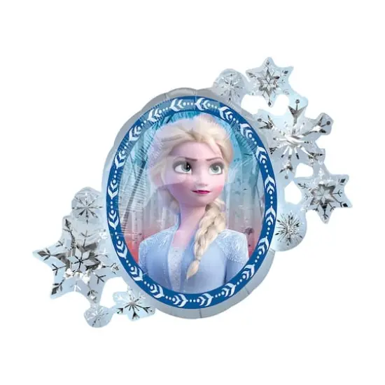 30" Frozen 2 Double-Sided Foil Balloon {3}