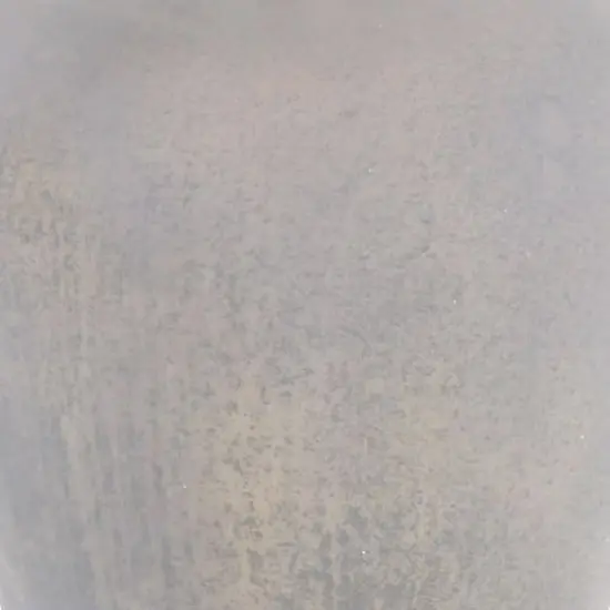 28" Silver Glass Modern Decorative Bottle {3}