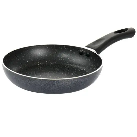 Oster 7.8" Graphite Gray Nonstick Aluminum Frying Pan {1}