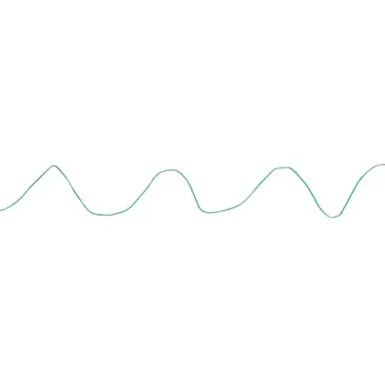 1mm Green All Purpose Twist Tie, 164ft. {4}