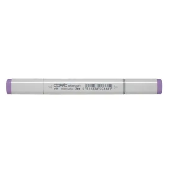 Copic&reg; Sketch Marker, Violets V04 Lilac {1}