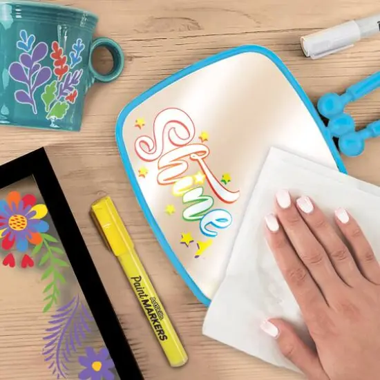 ArtSkills&reg; 8 Color Acrylic Paint Markers {7}