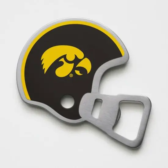 College Football Season Opener Bottle Opener Iowa Hawkeyes {1}