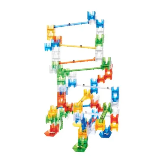 Q-BA-MAZE 2.0 Rails Builder Set {3}