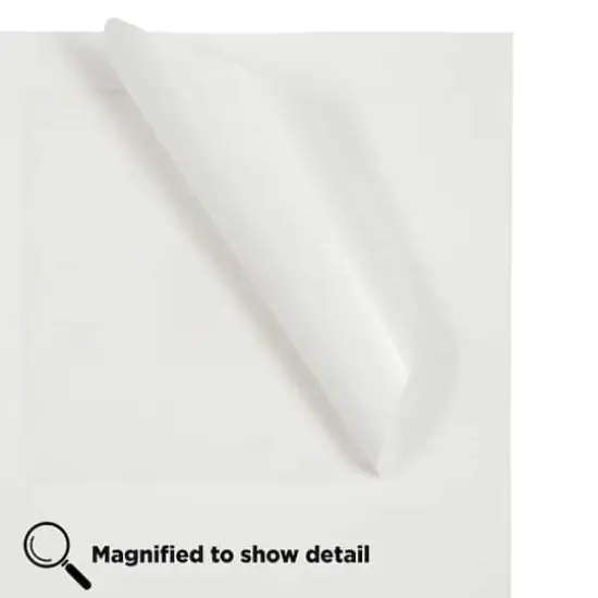 JAM Paper Adhesive Shipping Labels, 3.33" x 4" White {6}