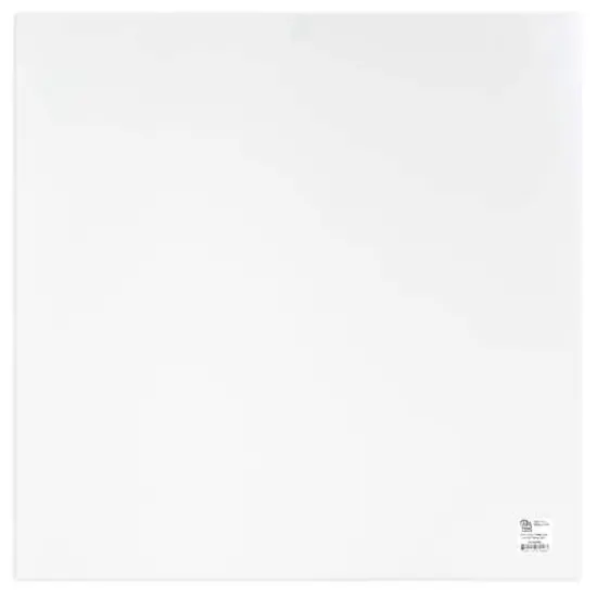 PA Vinyl White Iron-On Puff Vinyl {1}