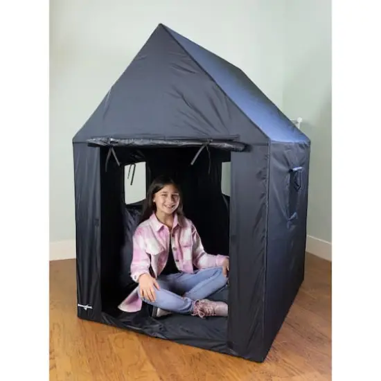 Bouncyband&reg; Indoor Framed Sensory Dark Den {4}