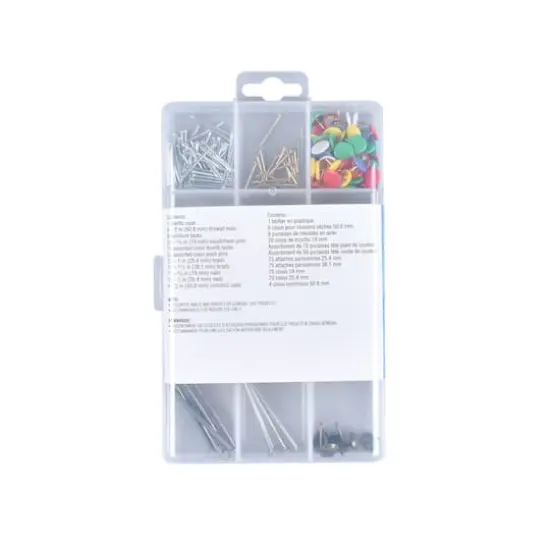 Nail & Brad Kit by Studio D&eacute;cor&reg; {8}