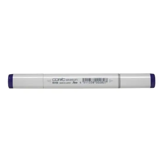Copic&reg; Sketch Marker, Blue Violets BV08 Blue Violet {1}