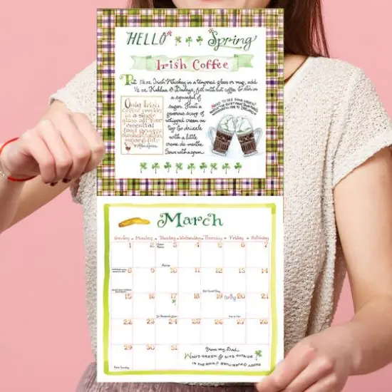 2026 Susan Branch Mini Calendar {5}