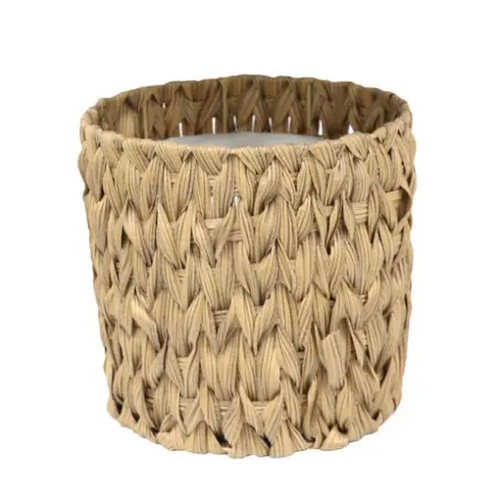 3.5ft. Pre-Lit Potted Artificial Tree, Clear Lights {8}