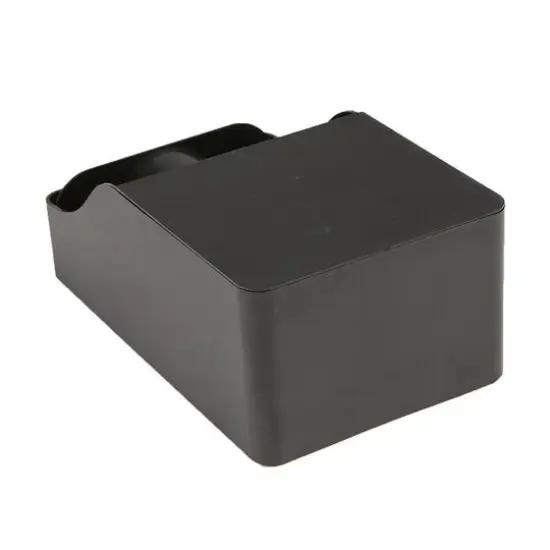 Mind Reader Black Single-Serve Hot Coffee Cup Sleeve Holder and Dispenser {8}