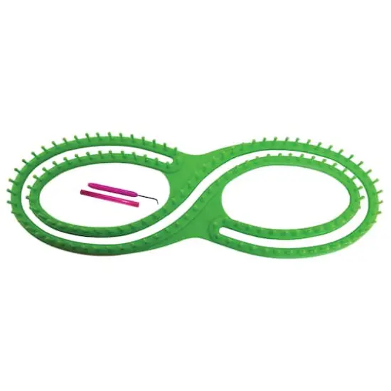 Knit Quick&trade; Infinity Loom by Loops & Threads&trade; {4}