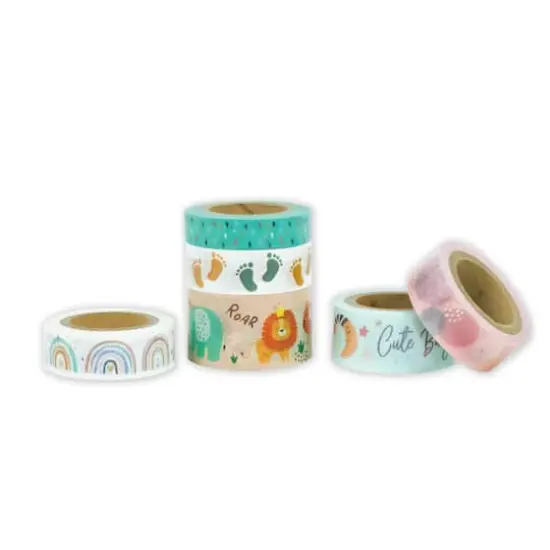 Baby Crafting Washi Tape Set by Recollections&trade; {4}