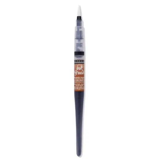 Sennelier Abstract&reg; Ink Brush Pen Burnt Umber {4}