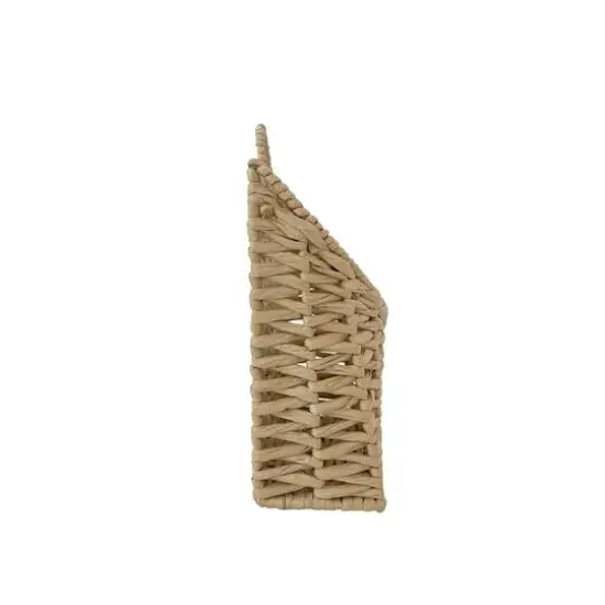 Small Hanging Woven Paper Wall Basket by Ashland&reg; {3}