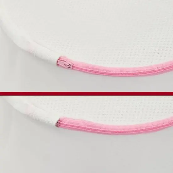 Household Essentials 10" Bra Wash Bag {5}