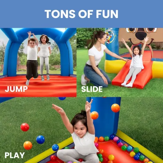 Delta Children PAW Patrol Bounce House {3}